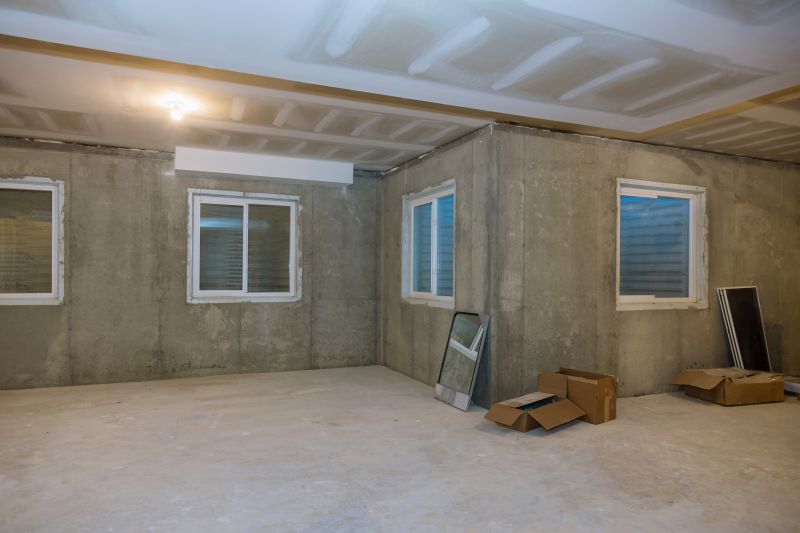 Concrete Foundation Leveling in Franklin County, VA