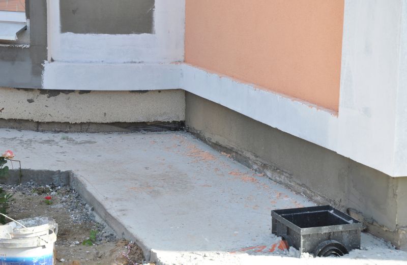 Concrete Foundation Repair in Rocky Mount, VA