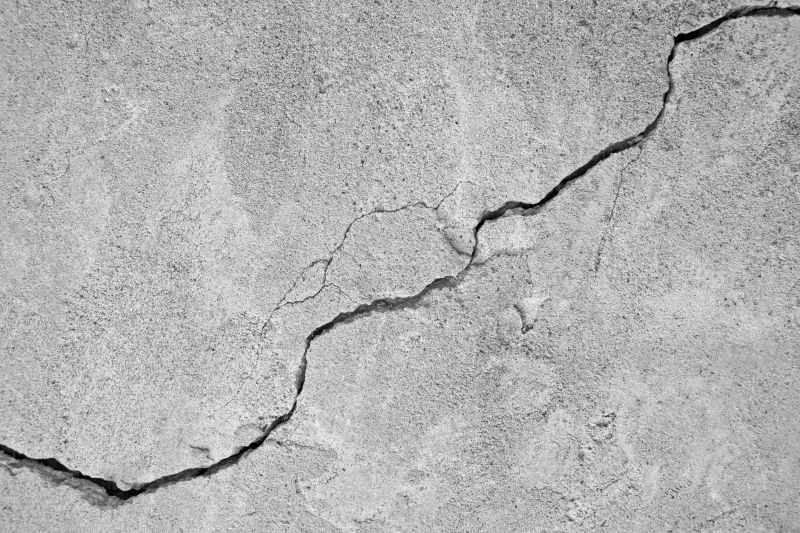 Cracked Foundation Repair in Botetourt County, VA