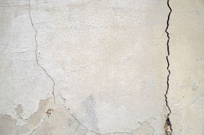 Cracked Foundation Repair in Roanoke, VA