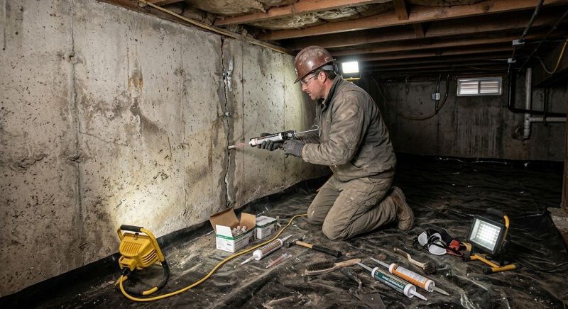 Crawlspace Repair in Roanoke, VA
