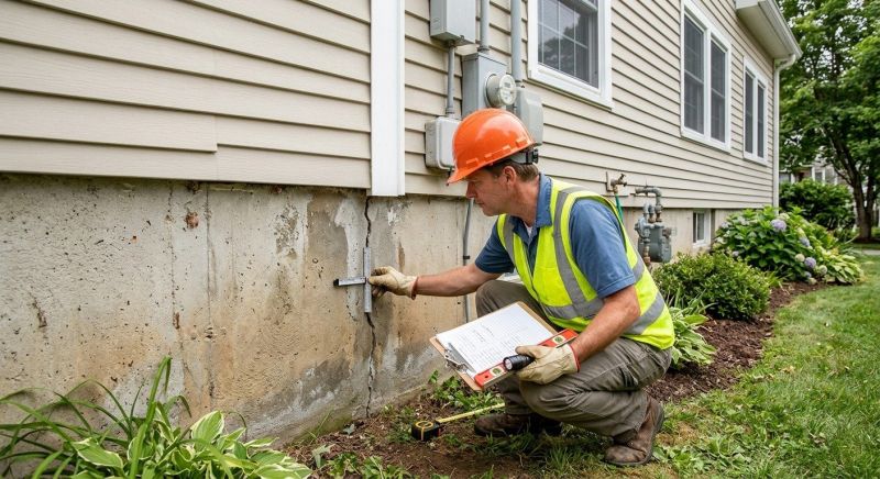 Foundation Assessment in Roanoke, VA