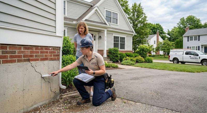 Foundation Assessment in Roanoke, VA