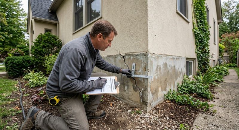 Foundation Assessment in Roanoke, VA