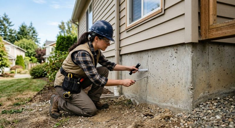 Foundation Assessment in Roanoke, VA