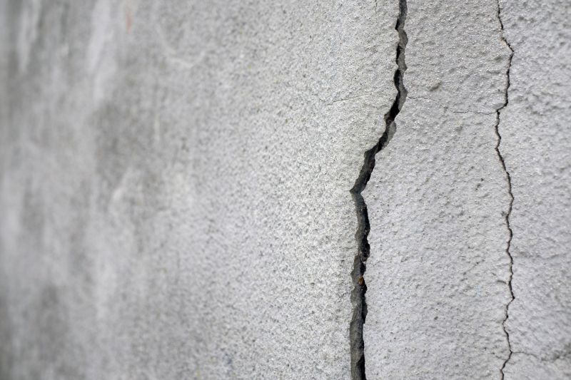 Foundation Crack Repair in Boones Mill, VA