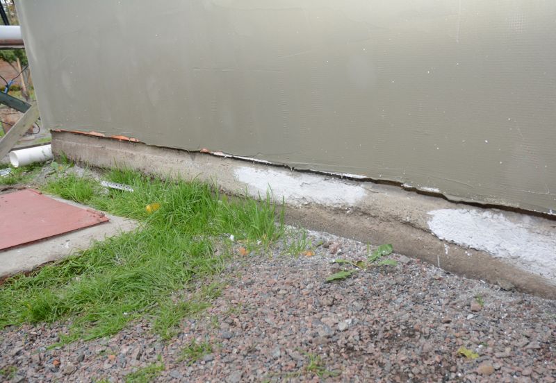 Foundation Crack Repair in Moneta, VA