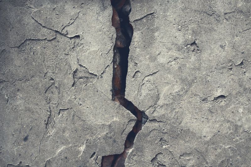 Foundation Crack Repair in Moneta, VA