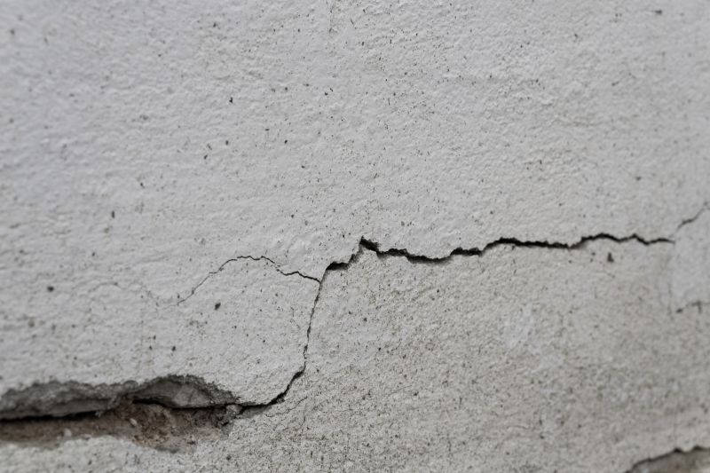 Foundation Damage Repair in Salem, VA