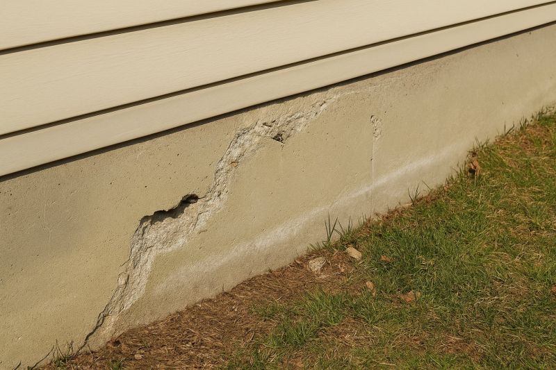 Foundation Raising in Franklin County, VA