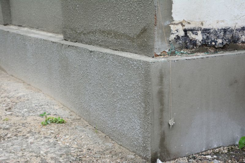 Foundation Repair in Boones Mill, VA