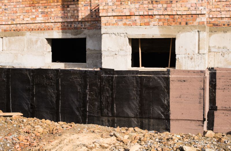 Foundation Repair in Roanoke, VA