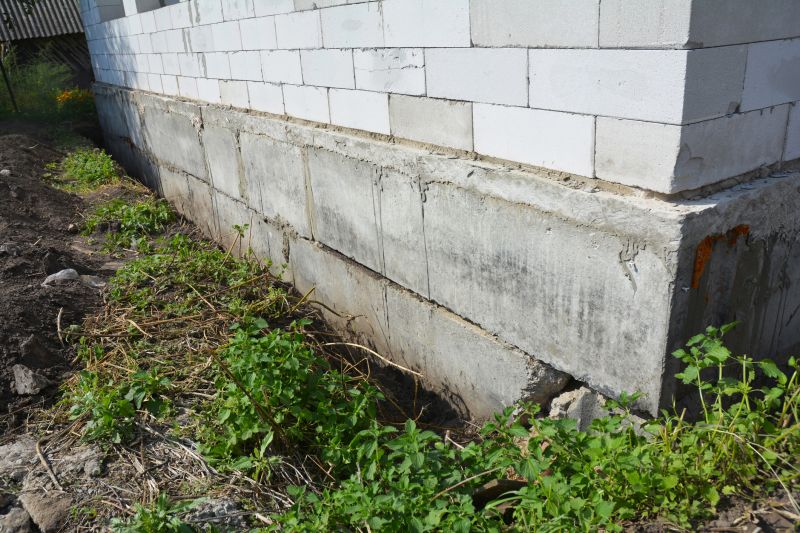 Foundation Repair in Roanoke, VA