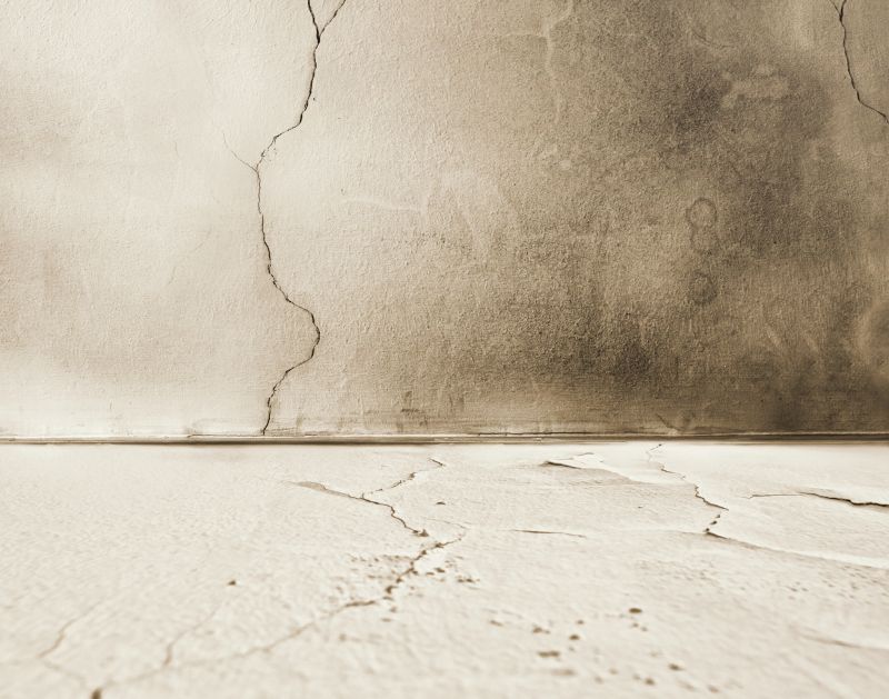 Foundation Restoration in Roanoke, VA