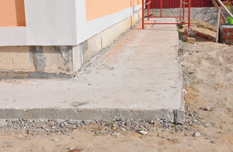 Foundation Structural Repair in New Castle, VA