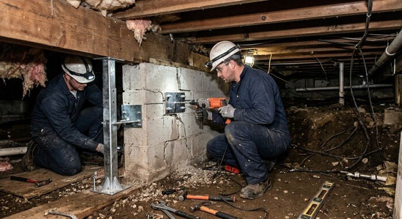 Foundation Support Service in Roanoke, VA