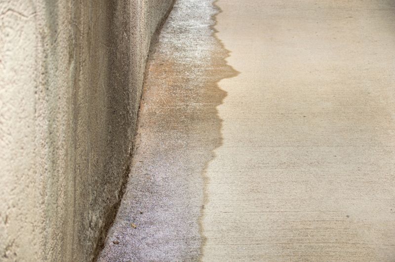 Leaking Foundation Repair in Roanoke, VA