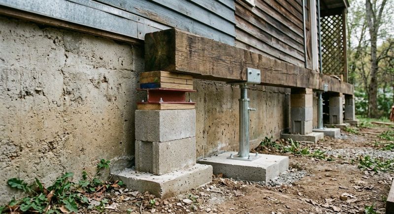 Pier And Beam Leveling in Roanoke, VA