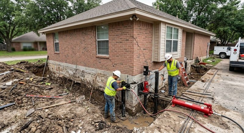Piling Repair in Roanoke, VA