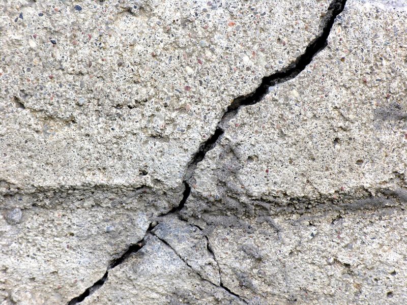 Structural Crack Repair in Roanoke, VA