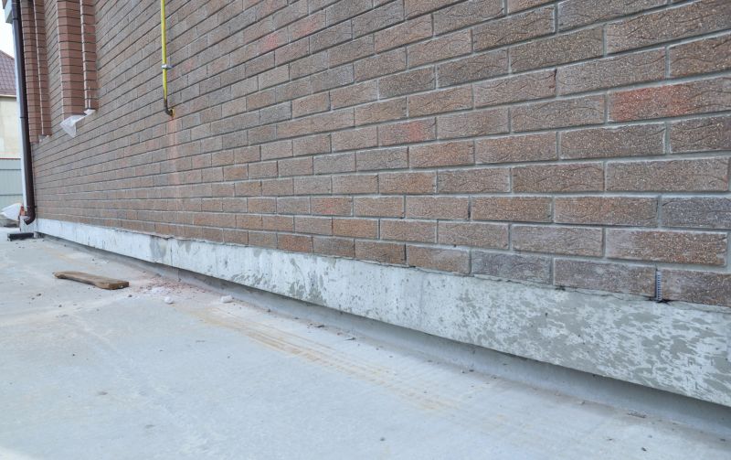 Structural Foundation Repair in Botetourt County, VA
